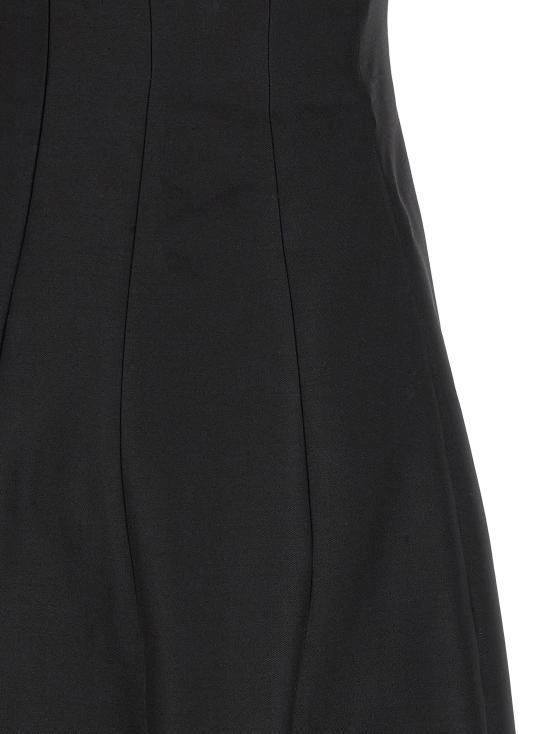 26FW 케이트 원피스 KH339714BM BLACK - KHAITE
