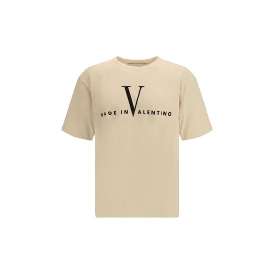 26SS 발렌티노 가라바니 탑 VA8V3MG16PBAQQT3BB BEIGE