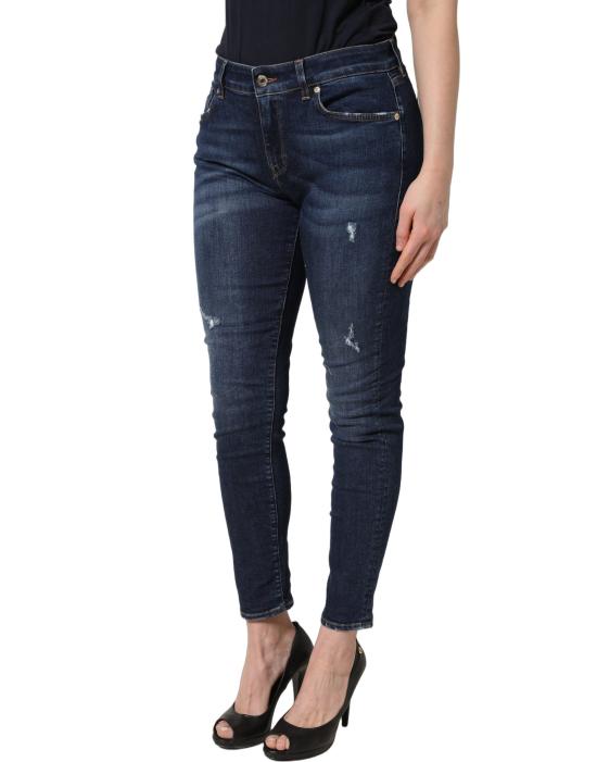  돌체앤가바나 데님 팬츠 PAN77403 BLUE - DOLCE & GABBANA