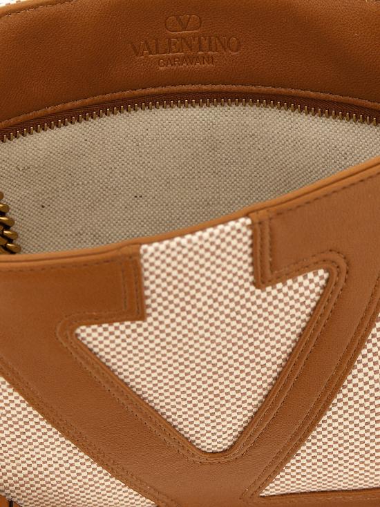 25FW 발렌티노 가라바니 숄더백 VA316312BM BROWN - VALENTINO GARAVANI