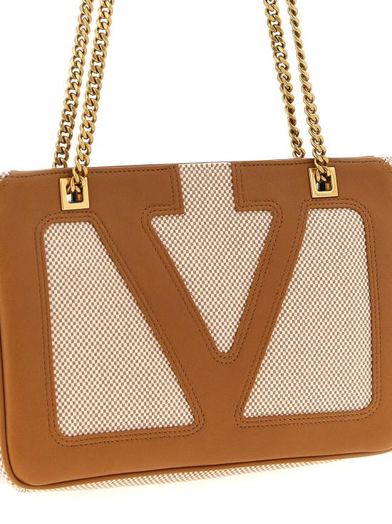 25FW 발렌티노 가라바니 숄더백 VA316312BM BROWN - VALENTINO GARAVANI