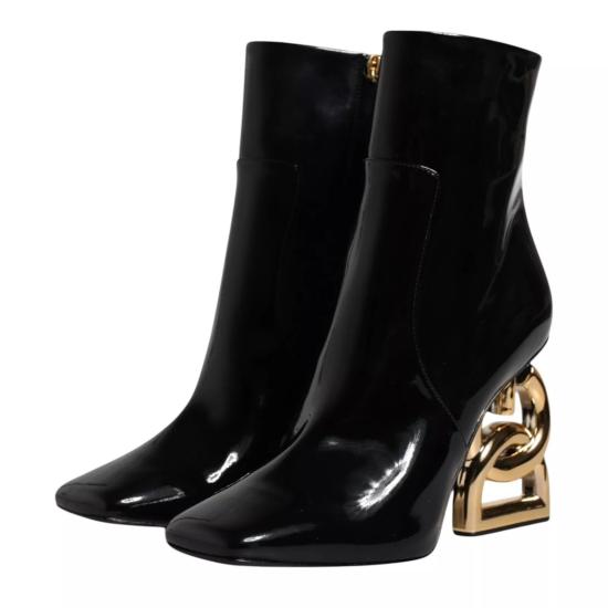  돌체앤가바나 부츠 LA11986 BLACK - DOLCE & GABBANA