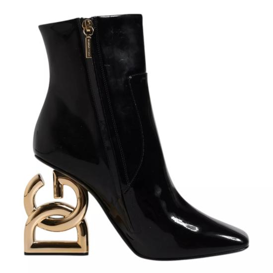  돌체앤가바나 부츠 LA11986 BLACK - DOLCE & GABBANA