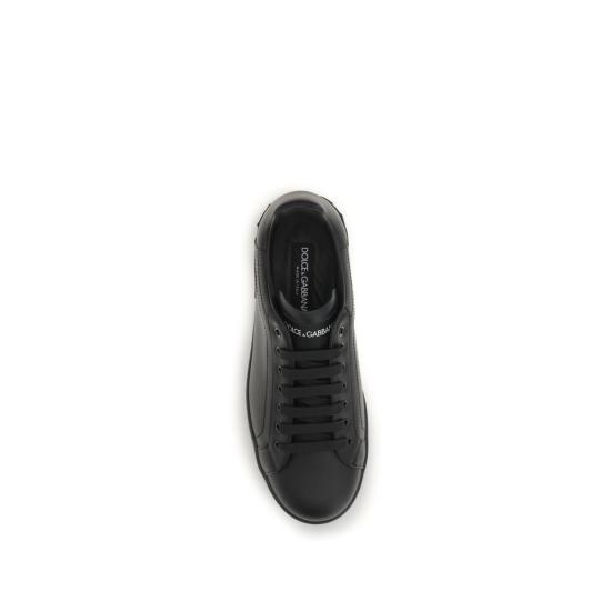 26FW 돌체앤가바나 스니커즈 DOCS1772A106580999BB BLACK - DOLCE & GABBANA