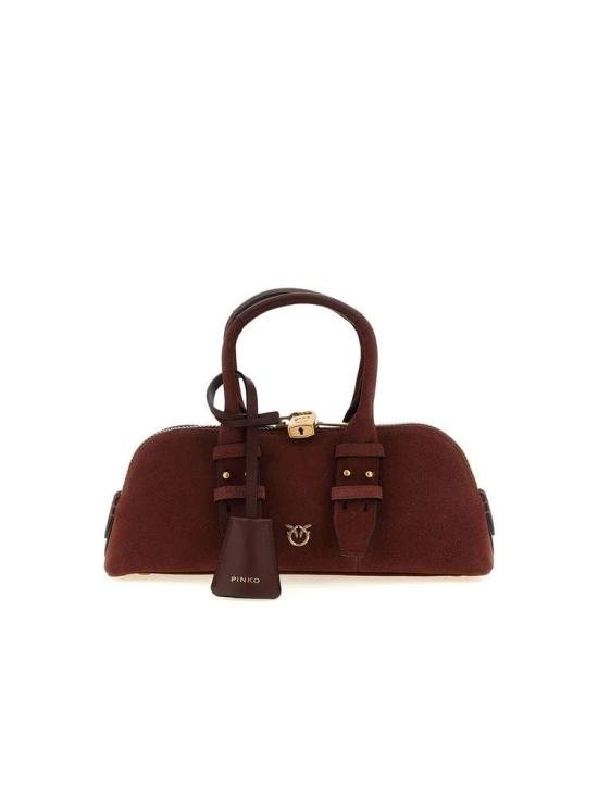  핑코 숄더백 105334 A2JH R49Q ONESIZE Pinko BORDEAUX - PINKO