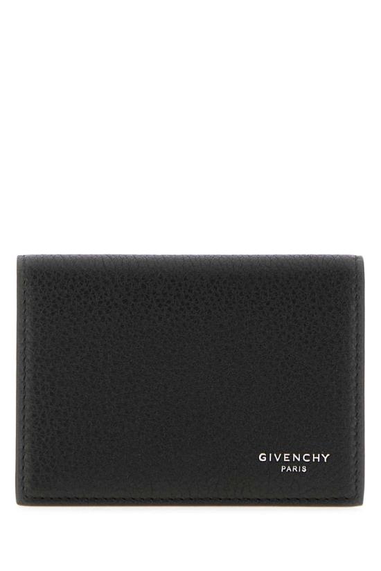 26FW 지방시 명함지갑 BK60GRK213 001 BLACK