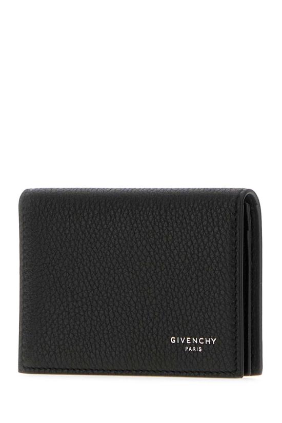 26FW 지방시 명함지갑 BK60GRK213 001 BLACK - GIVENCHY