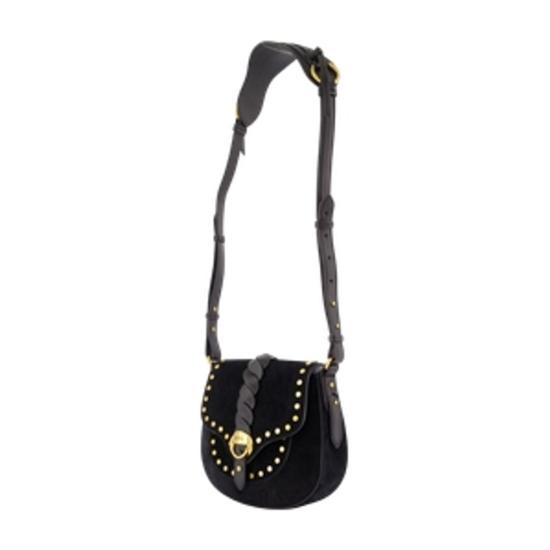 26FW 이자벨마랑 크로스백 ISA026023 BLACK - ISABEL MARANT