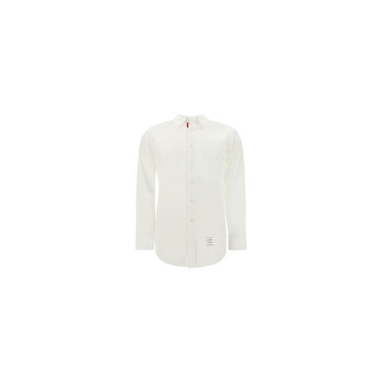 26SS 톰브라운 셔츠 THMWL010E03113100BB WHITE