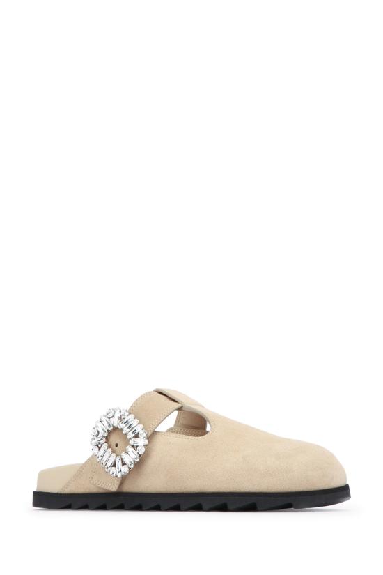  로저비비에 플랫 슈즈 RVW62542100J9E C603 BEIGE - ROGER VIVIER