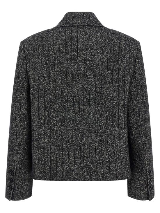 25FW 돌체앤가바나 자켓 DO318619BM GRAY - DOLCE & GABBANA