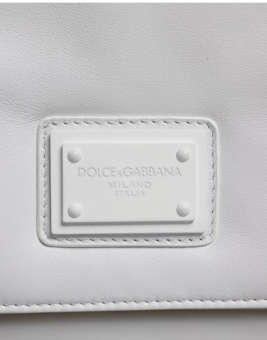  돌체앤가바나 크로스백 BAG4800 WHITE - DOLCE & GABBANA