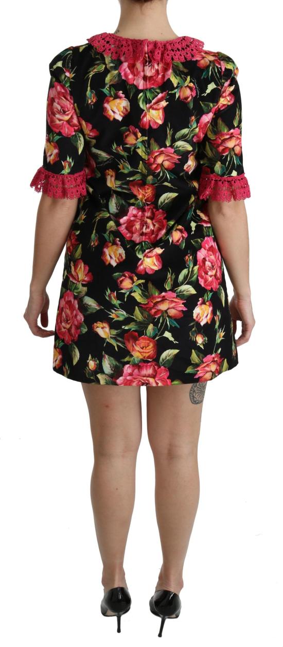  돌체앤가바나 원피스 DR2085 BLACK - DOLCE & GABBANA