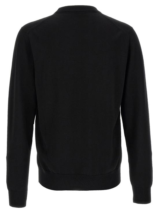 26SS 돌체앤가바나 가디건 DO335264BM BLACK - DOLCE & GABBANA