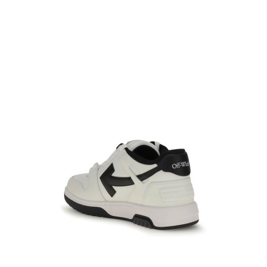  오프화이트 스니커즈 OFOMIA189C99LEA0190110BB FBB 458 WHITE - OFF WHITE