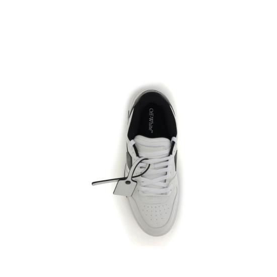  오프화이트 스니커즈 OFOMIA189C99LEA0190110BB FBB 458 WHITE - OFF WHITE