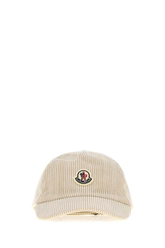 26FW 몽클레어 볼캡 L20933B000075964B 21N BEIGE