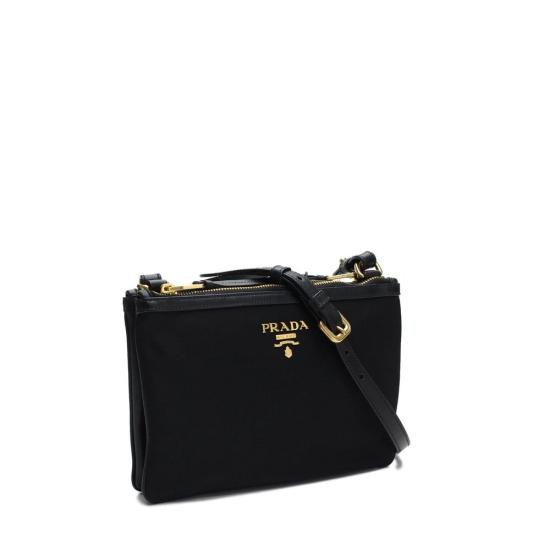  프라다 크로스백 PR 8993589199060 BLACK - PRADA