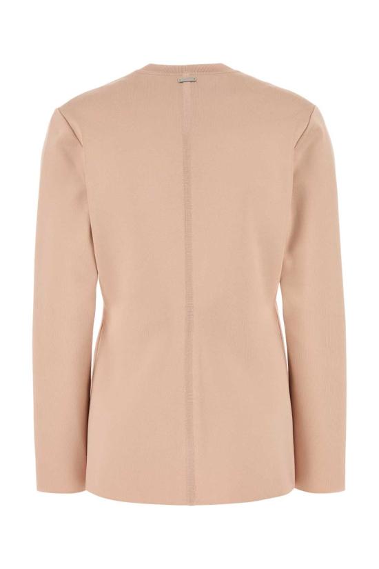  살바토레 페라가모 니트웨어 113383783157 BALLET PINK - SALVATORE FERRAGAMO