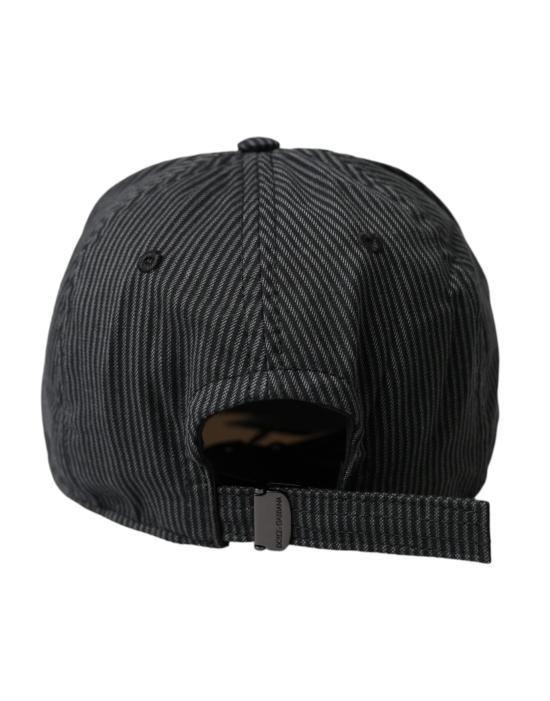  돌체앤가바나 볼캡 HAT9585 BLACK - DOLCE & GABBANA