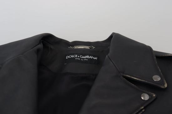  돌체앤가바나 자켓 JKT3334 BLACK - DOLCE & GABBANA