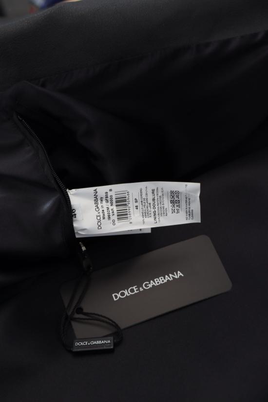 돌체앤가바나 자켓 JKT3334 BLACK - DOLCE & GABBANA