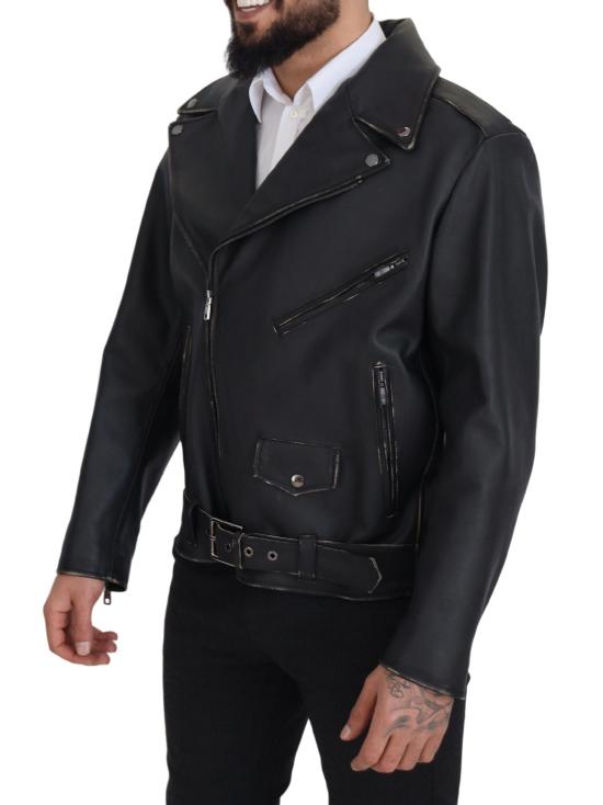  돌체앤가바나 자켓 JKT3334 BLACK