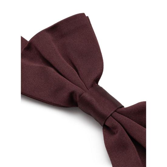  돌체앤가바나 넥타이 DO 829366520047735 BURGUNDY - DOLCE & GABBANA