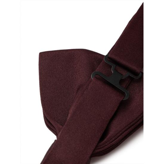  돌체앤가바나 넥타이 DO 829366520047735 BURGUNDY - DOLCE & GABBANA