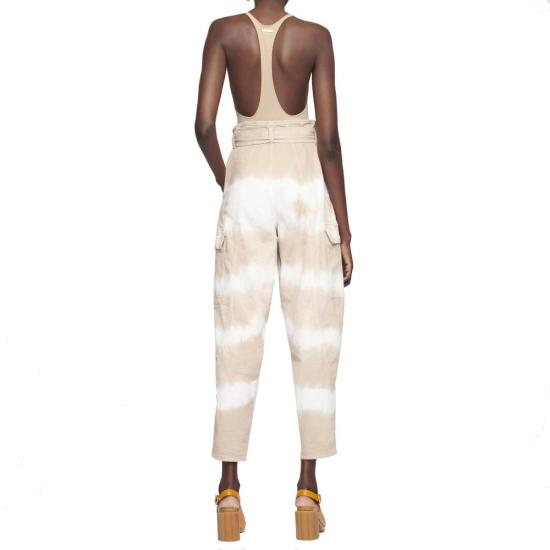  스텔라 맥카트니 스트레이트 팬츠 ST 8992041140436 WHITE - STELLA MCCARTNEY