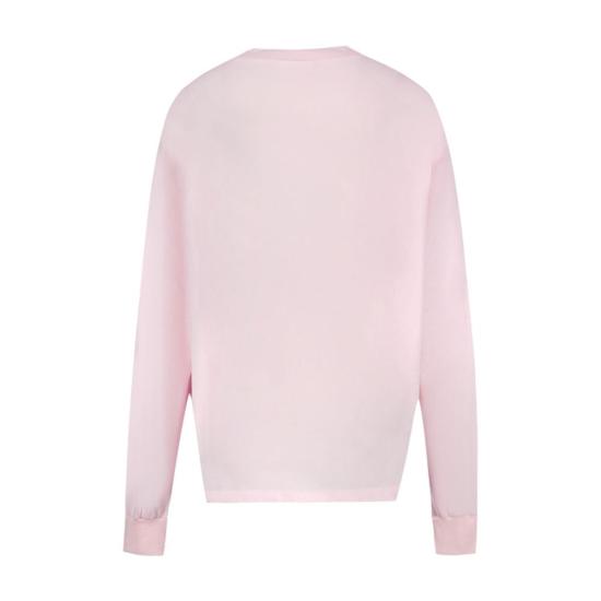 26FW 가니 긴팔 티셔츠 CONFIG GAN026013 PINK