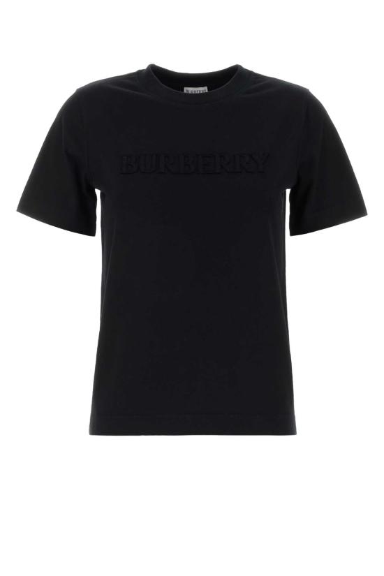 26SS 버버리 폴로 티셔츠 8119094 A1189 BLACK