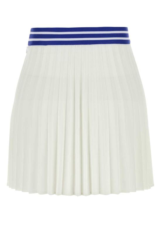  보디 스커트 WRF24CS021 CREAM WHITE - BODE