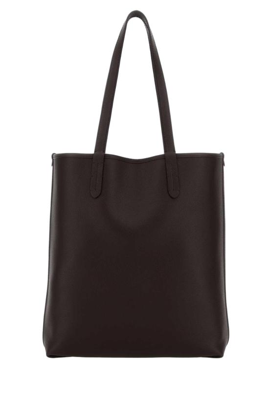 26SS 버버리 리버시블 블룸즈버리 노스 사우스 토트백 8119064 C1900 BROWN - BURBERRY
