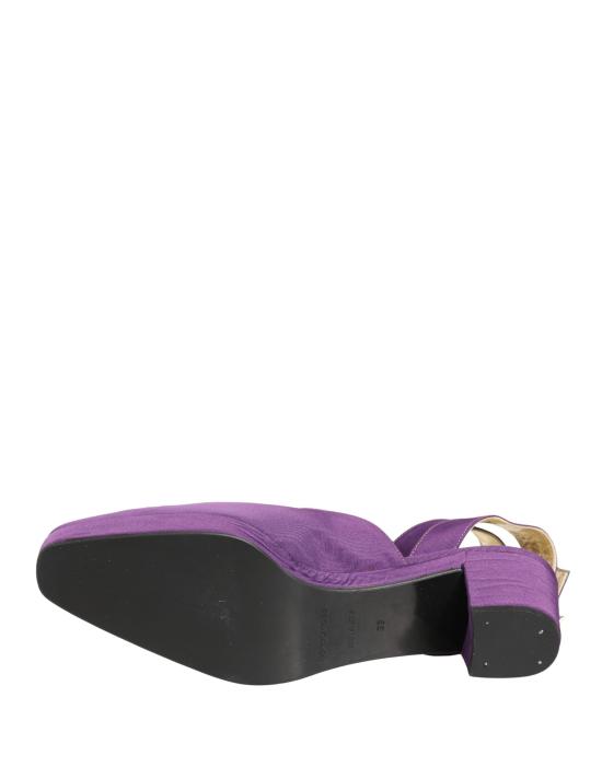  돌체앤가바나 힐/펌프스 LA13251 PURPLE - DOLCE & GABBANA