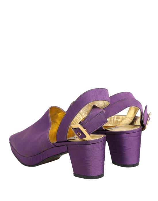  돌체앤가바나 힐/펌프스 LA13251 PURPLE - DOLCE & GABBANA