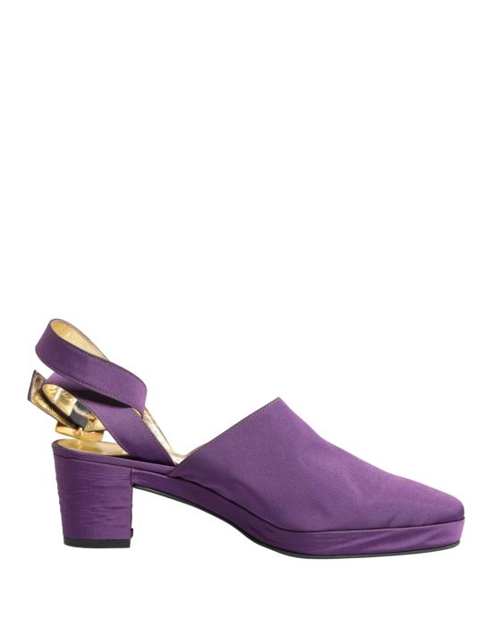  돌체앤가바나 힐/펌프스 LA13251 PURPLE - DOLCE & GABBANA