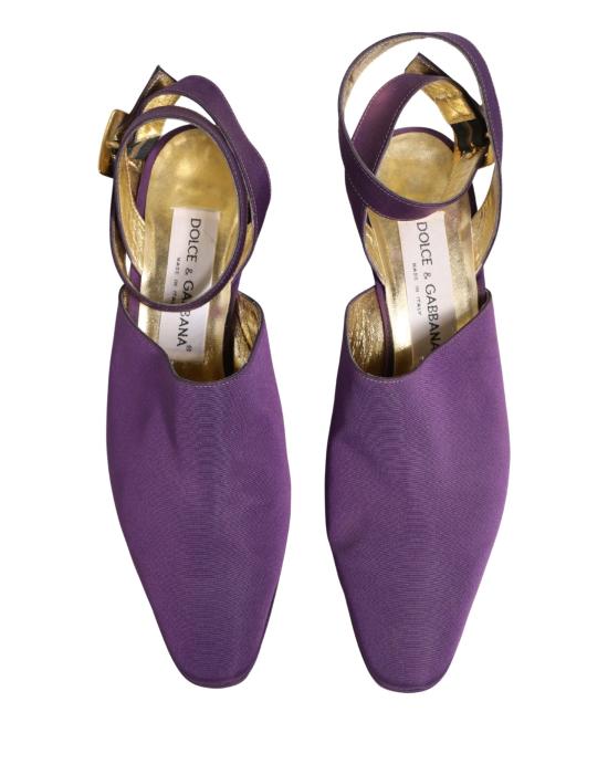  돌체앤가바나 힐/펌프스 LA13251 PURPLE - DOLCE & GABBANA