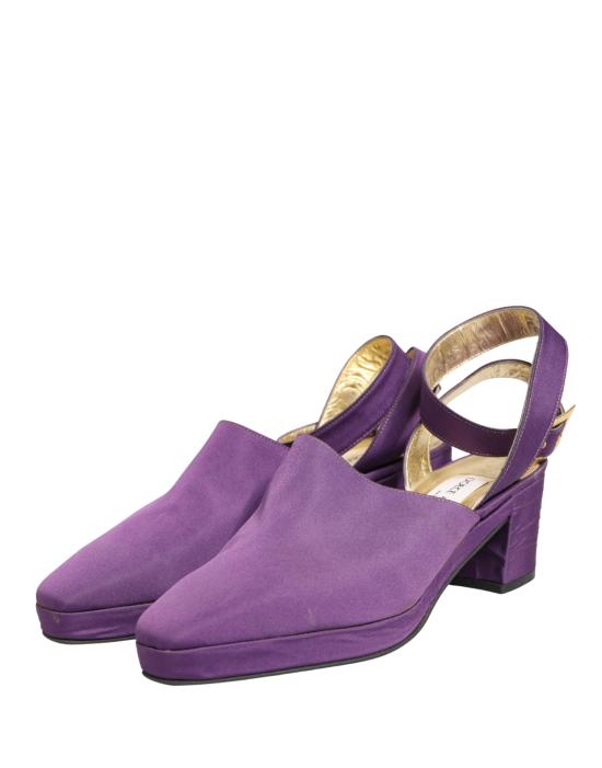  돌체앤가바나 힐/펌프스 LA13251 PURPLE - DOLCE & GABBANA