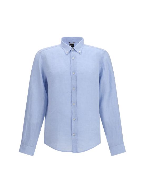 26SS 휴고보스 셔츠 50560894 450 BLUE