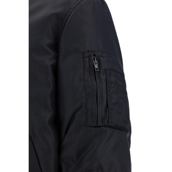  모스키노 자켓 MO242ZZ062652151555BB BLACK - MOSCHINO