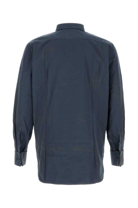 26FW 프라다 셔츠 UCN697SOOO18NN F0124 NAVY - PRADA
