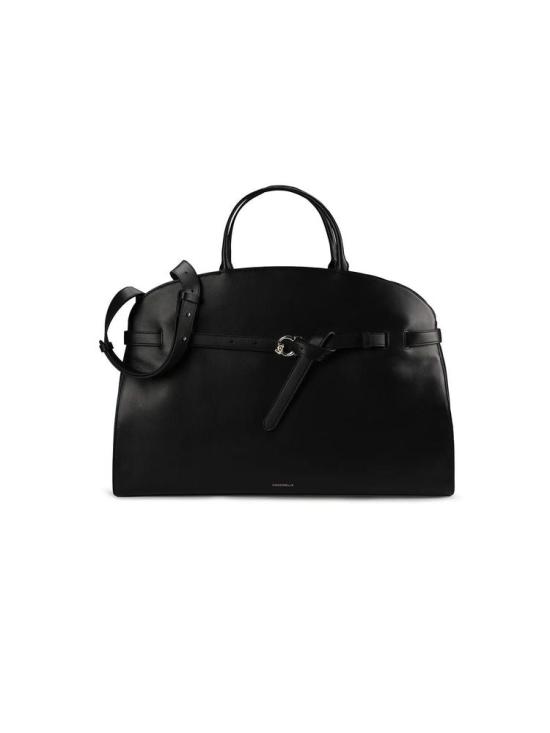  코치넬리 토트백 E1 TLA 18 05 01 001 ONESIZE Coccinelle BLACK - COCCINELLE