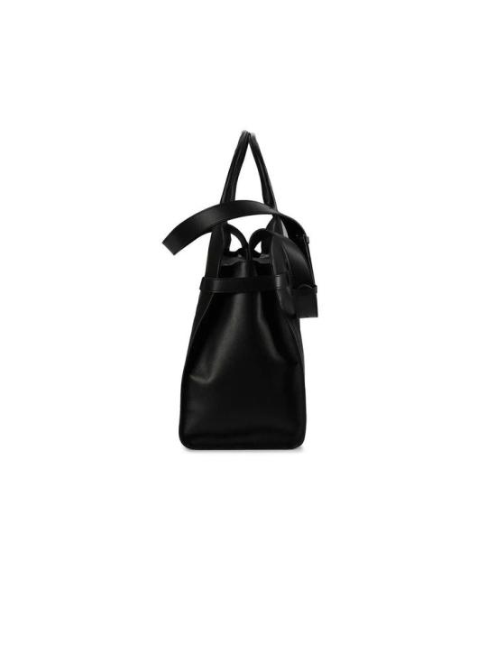  코치넬리 토트백 E1 TLA 18 05 01 001 ONESIZE Coccinelle BLACK - COCCINELLE