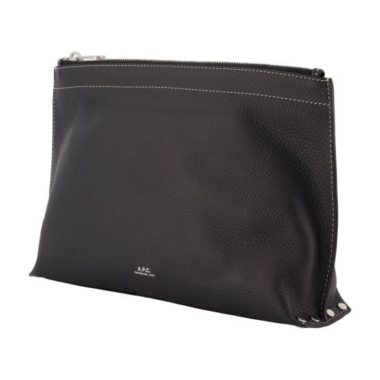 26FW 아페쎄 지갑 APC026023 BLACK - A.P.C.
