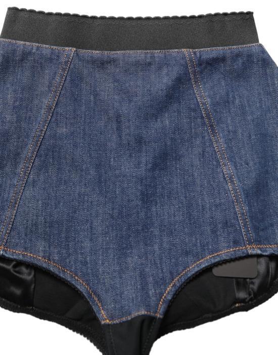  돌체앤가바나 숏팬츠 SKI2248 BLUE - DOLCE & GABBANA