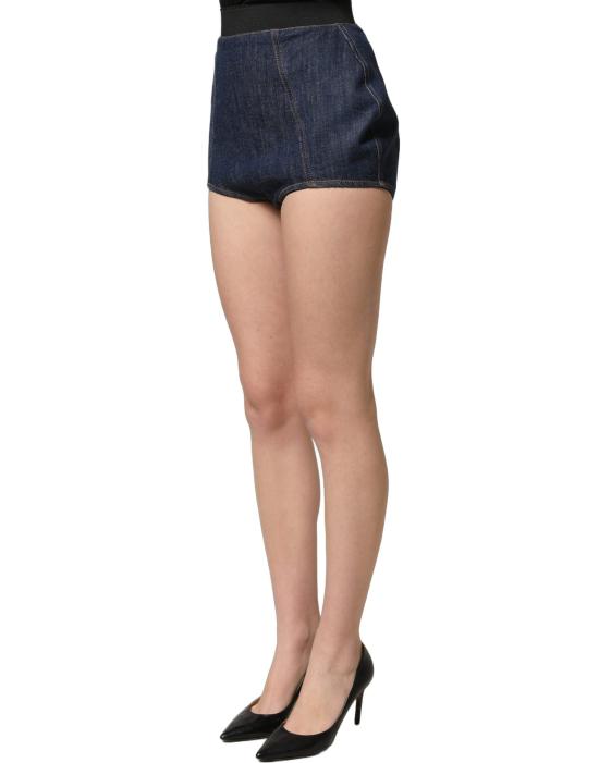  돌체앤가바나 숏팬츠 SKI2248 BLUE - DOLCE & GABBANA