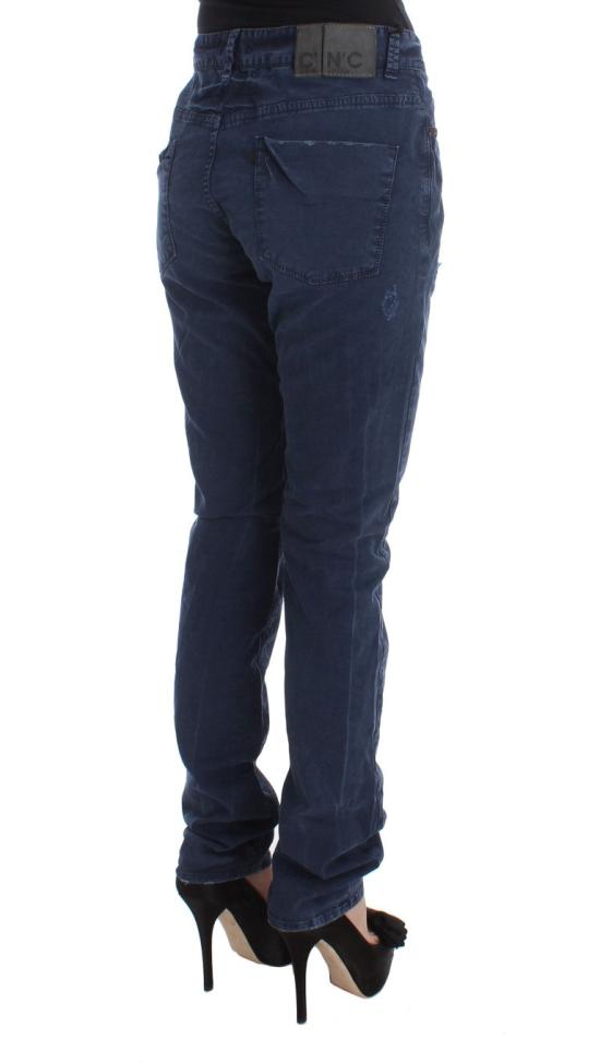  커스텀네셔널 데님 팬츠 SIG30114 BLUE - COSTUME NATIONAL