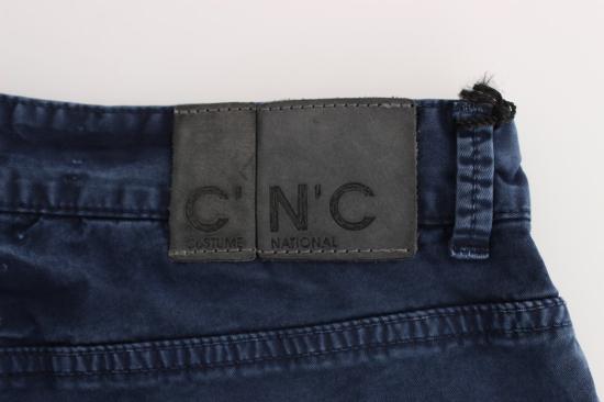  커스텀네셔널 데님 팬츠 SIG30114 BLUE - COSTUME NATIONAL