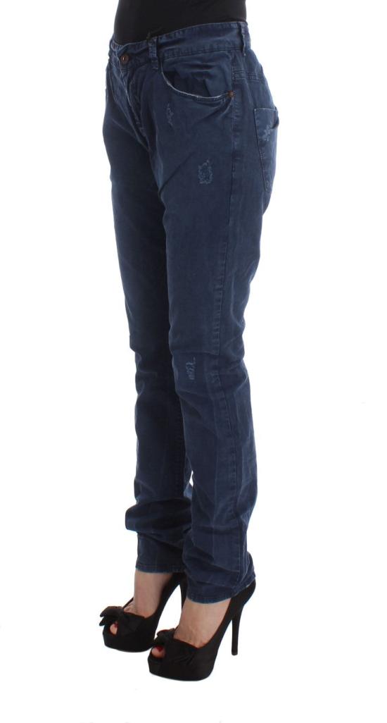  커스텀네셔널 데님 팬츠 SIG30114 BLUE - COSTUME NATIONAL